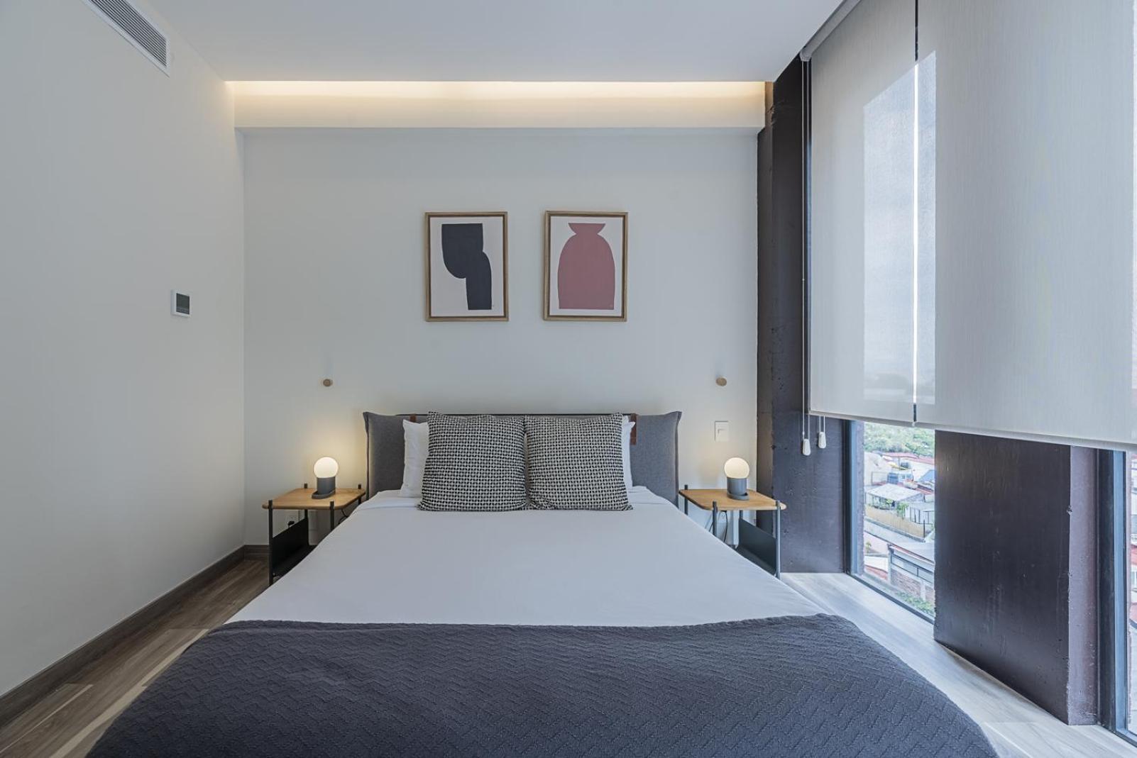 Cuadra 134 Residencial Condesa Otel Meksika Dış mekan fotoğraf