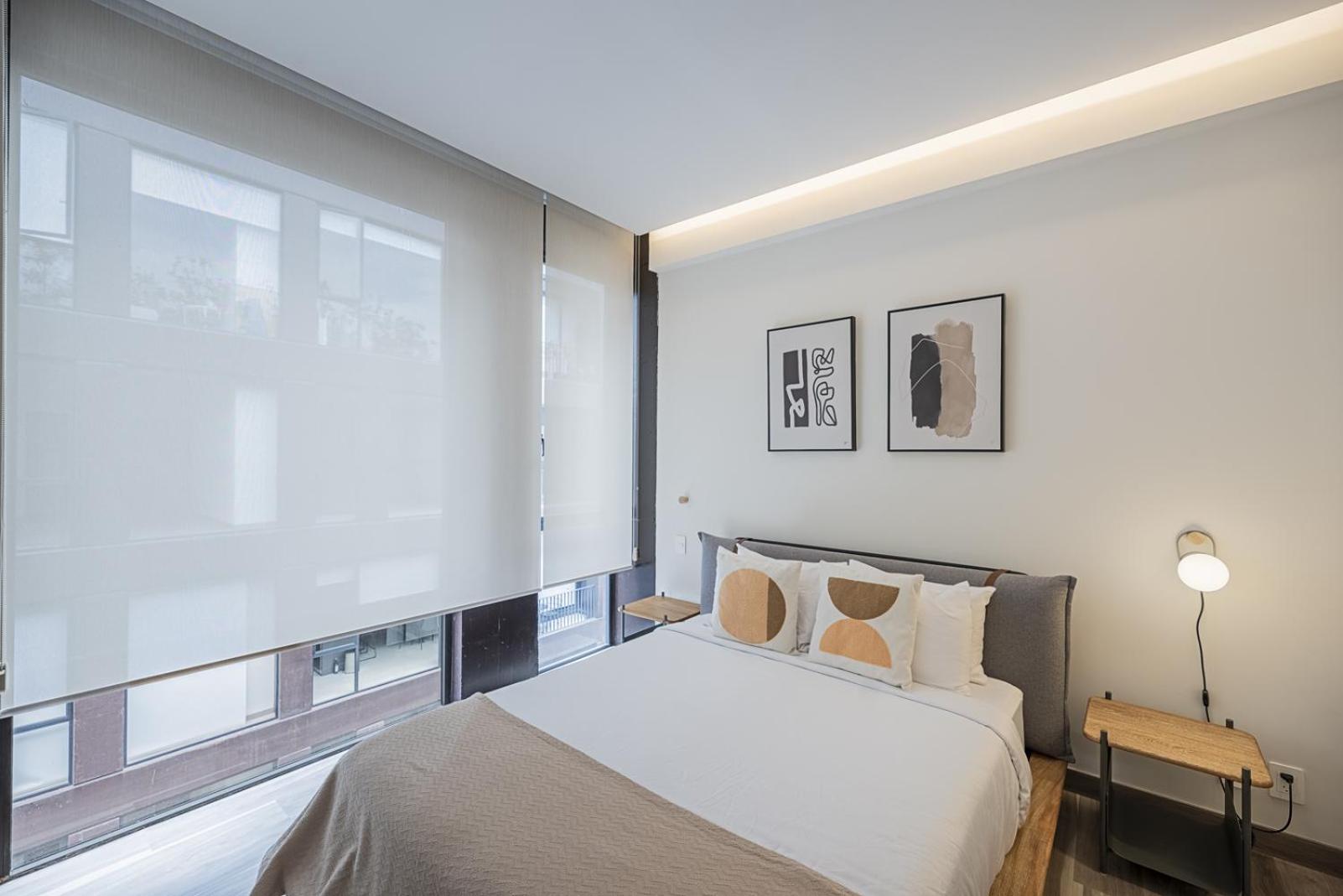 Cuadra 134 Residencial Condesa Otel Meksika Dış mekan fotoğraf