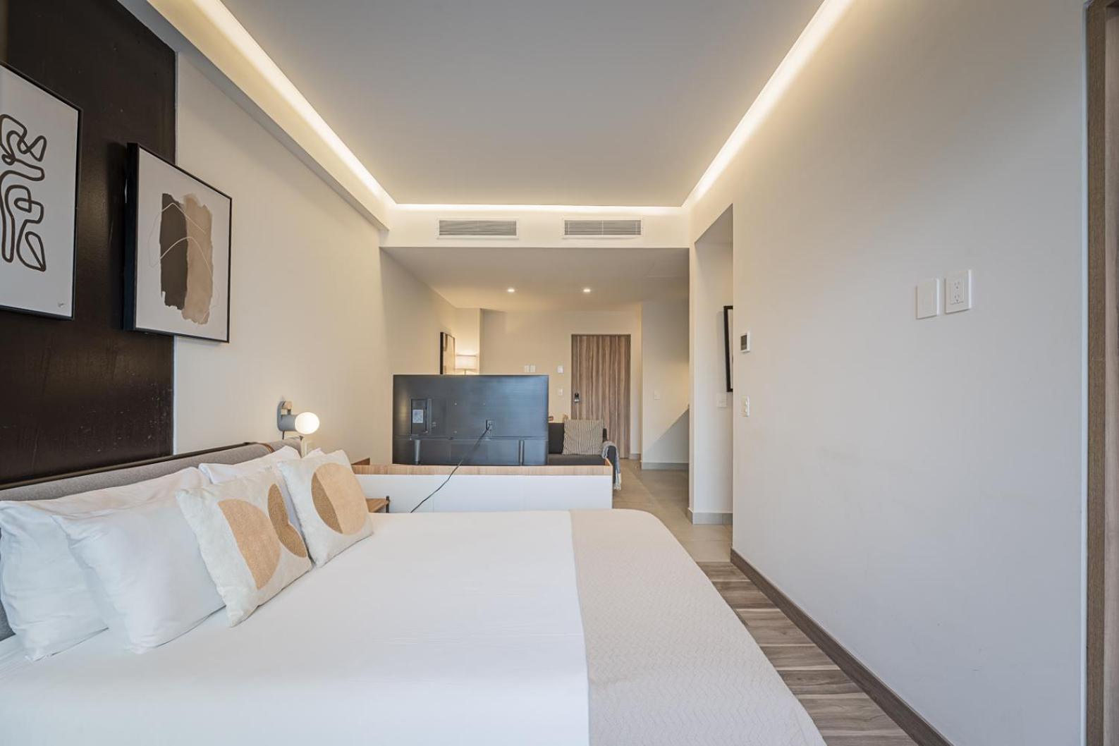 Cuadra 134 Residencial Condesa Otel Meksika Dış mekan fotoğraf