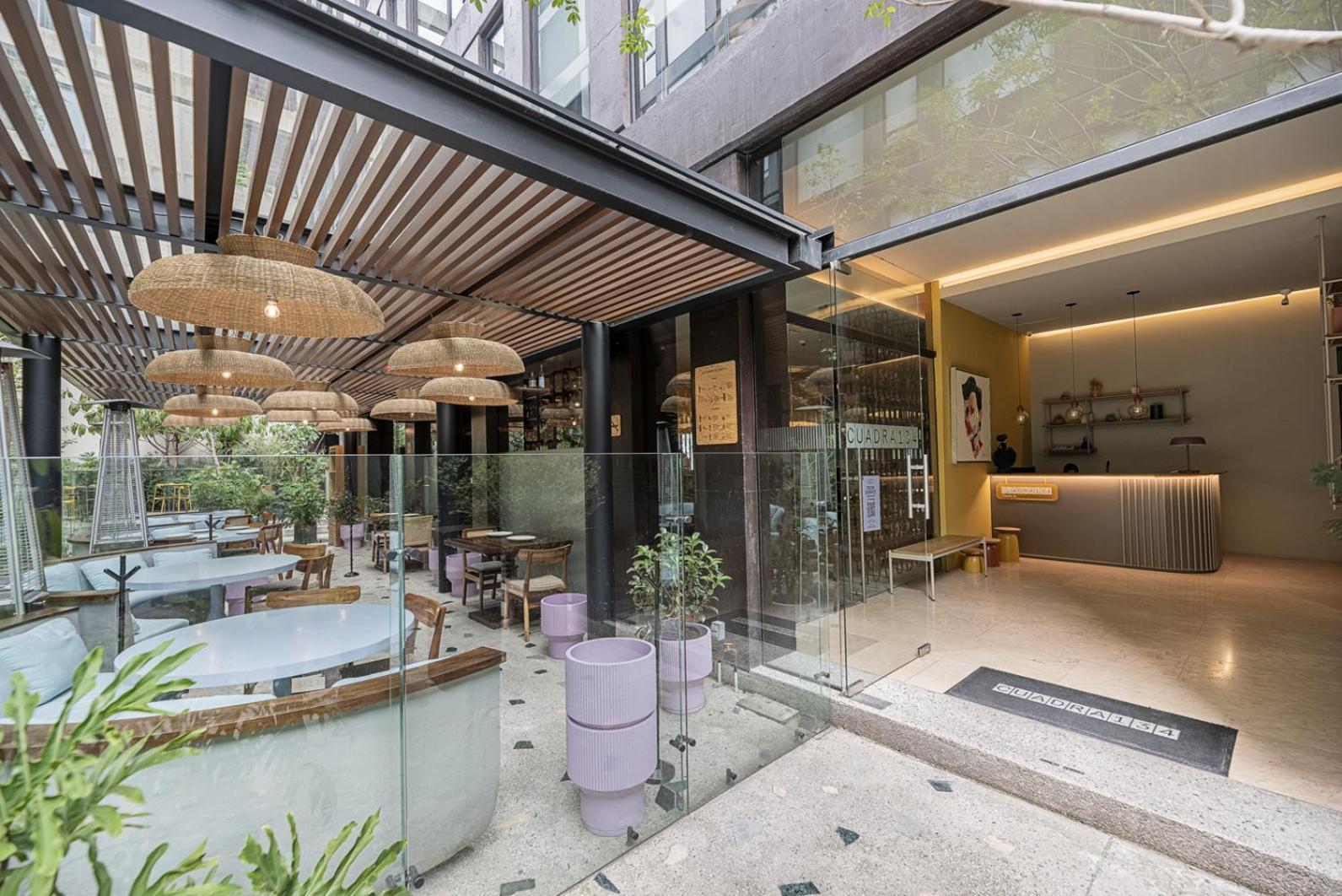 Cuadra 134 Residencial Condesa Otel Meksika Dış mekan fotoğraf