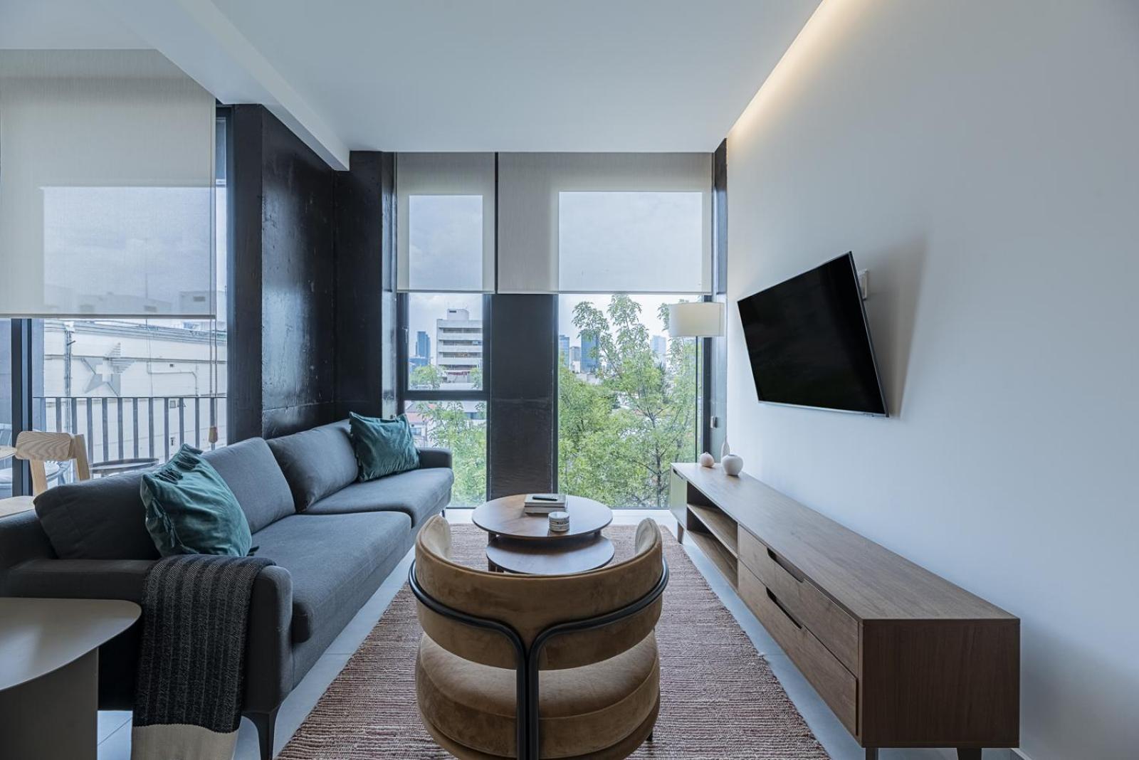 Cuadra 134 Residencial Condesa Otel Meksika Dış mekan fotoğraf