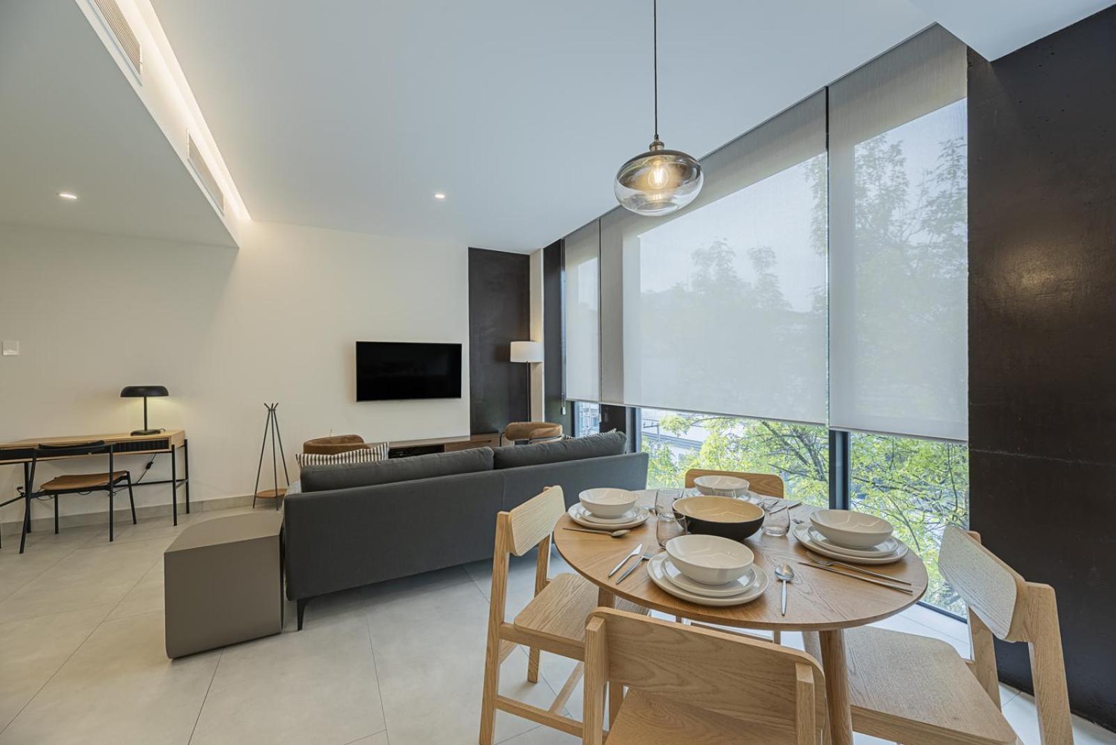 Cuadra 134 Residencial Condesa Otel Meksika Dış mekan fotoğraf